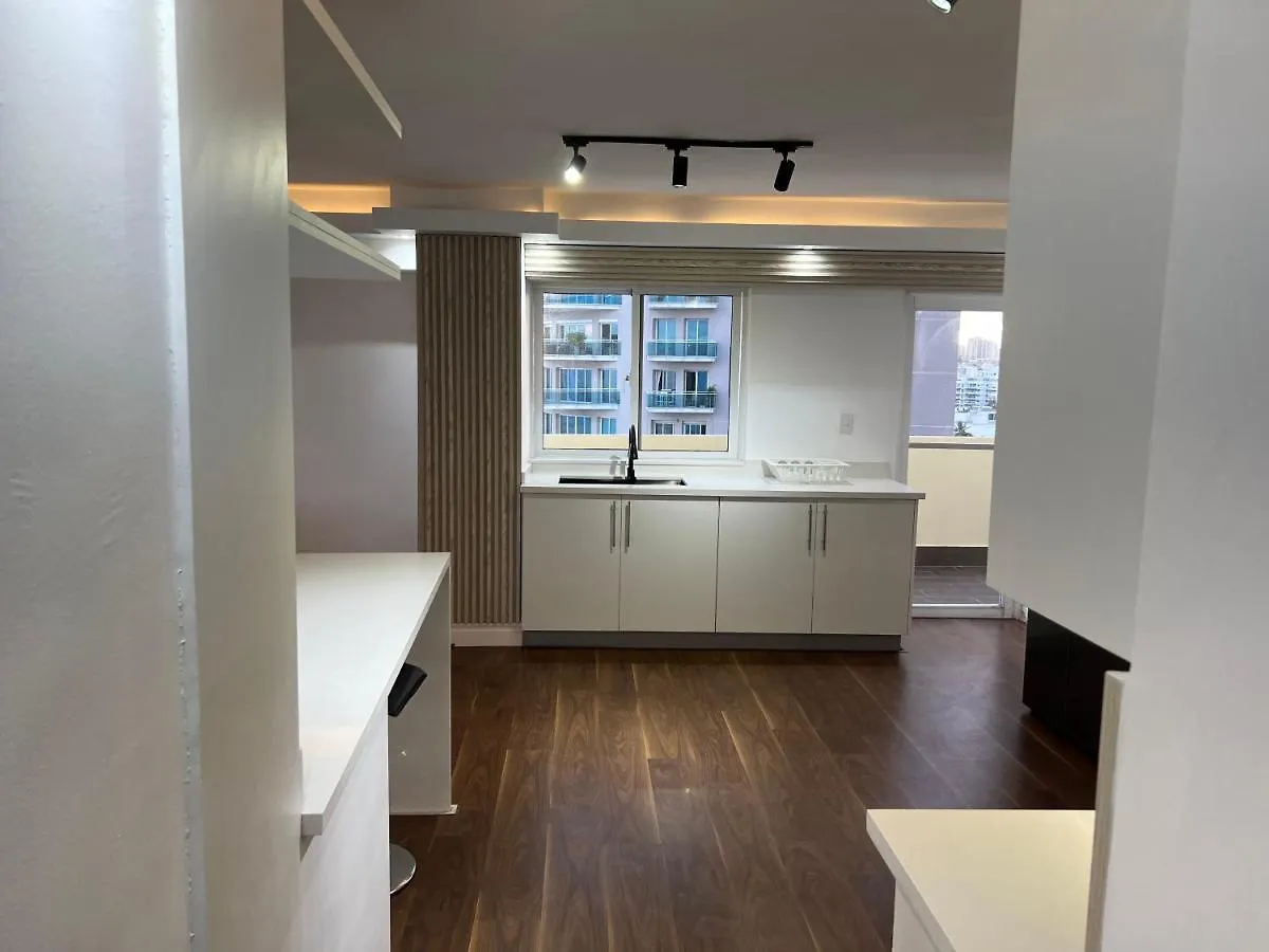 شقة سانتو دومينجو  في Luxury Apartament Ocean Front
