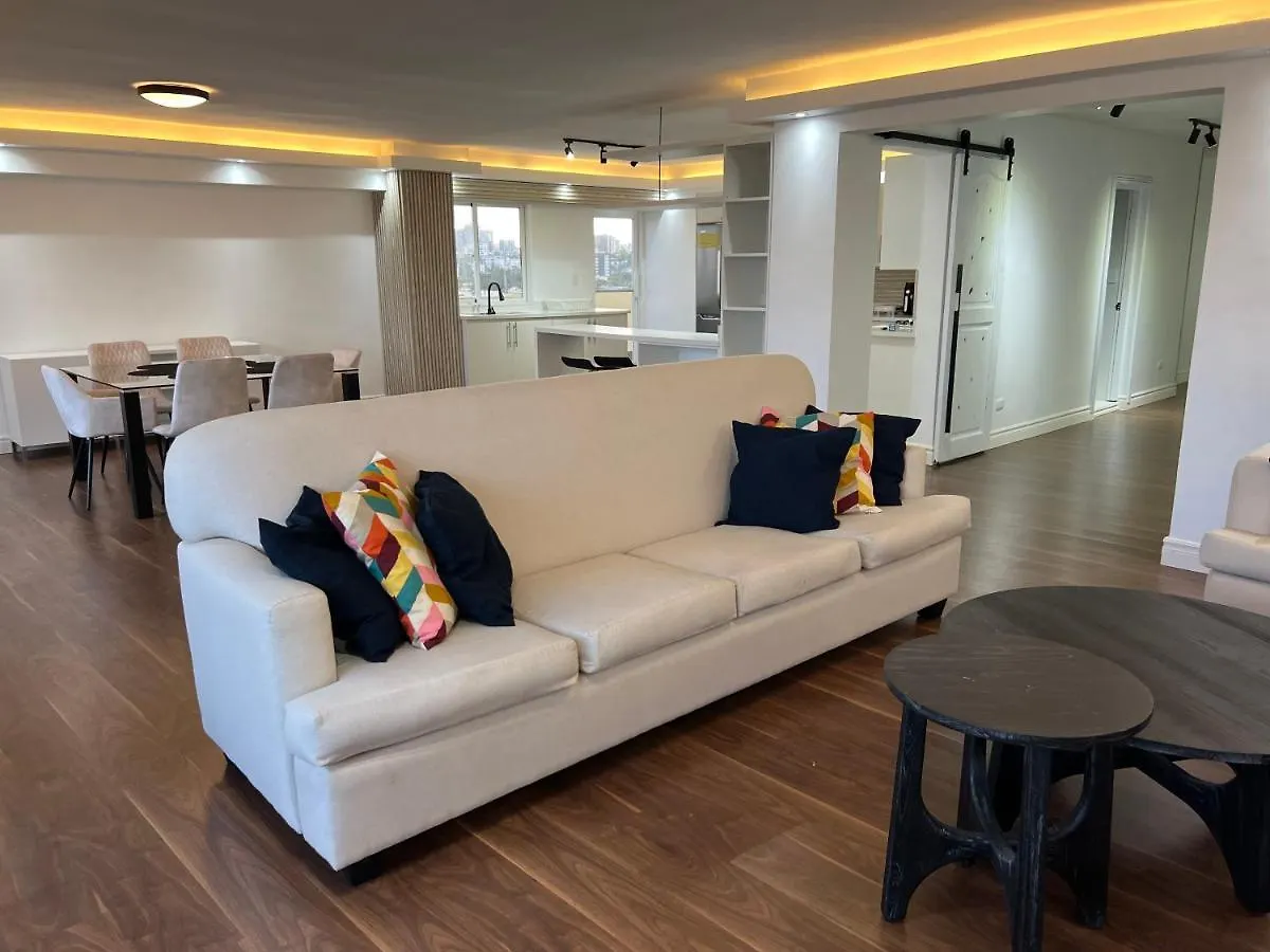 شقة سانتو دومينجو  في Luxury Apartament Ocean Front جمهورية الدومينيكان