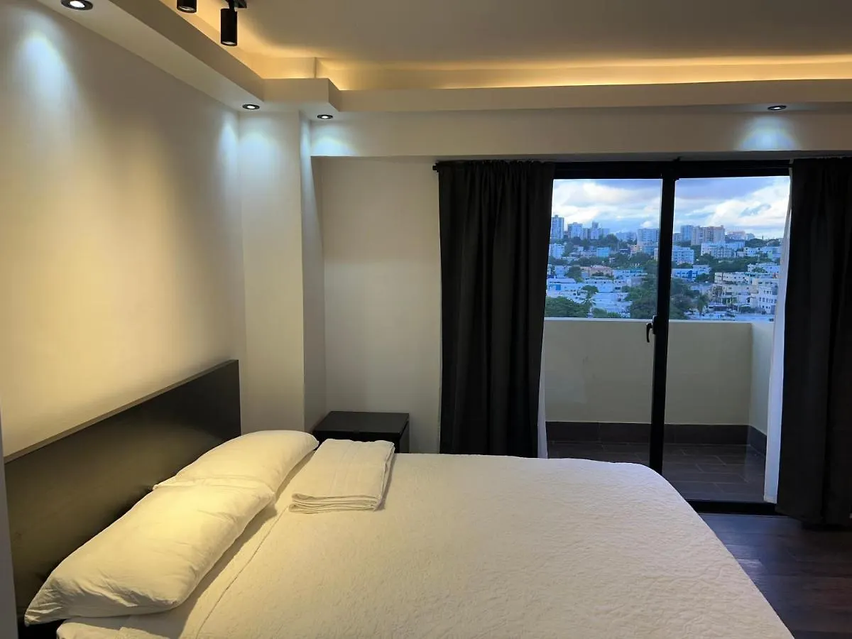 شقة سانتو دومينجو  في Luxury Apartament Ocean Front