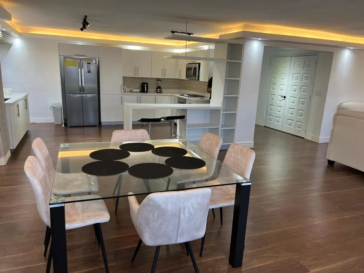شقة سانتو دومينجو  في Luxury Apartament Ocean Front