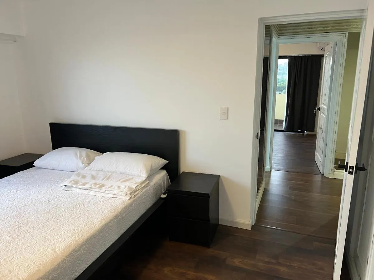 شقة سانتو دومينجو  في Luxury Apartament Ocean Front
