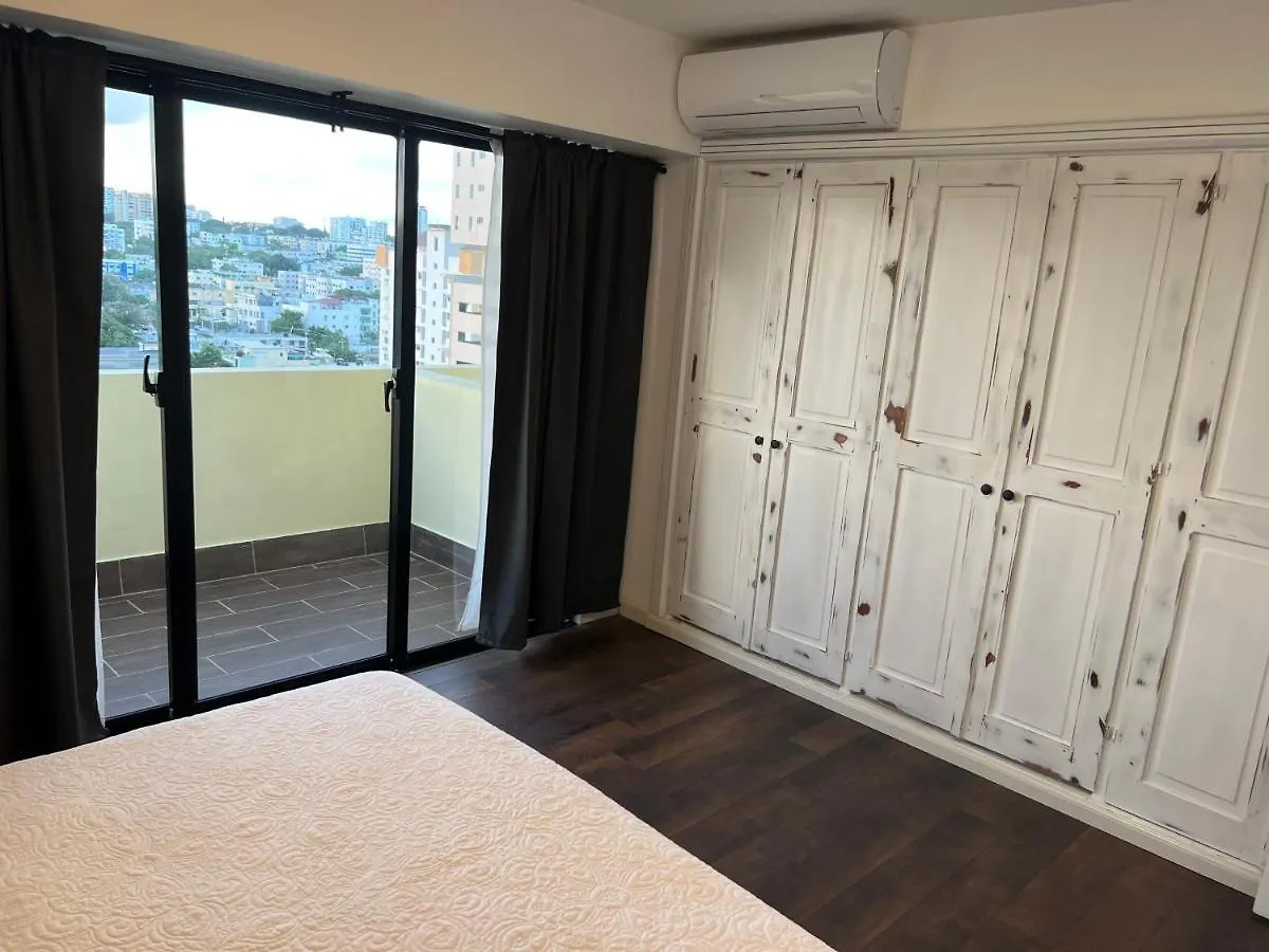 アパート サントドミンゴLuxury Apartament Ocean Frontアパートメント