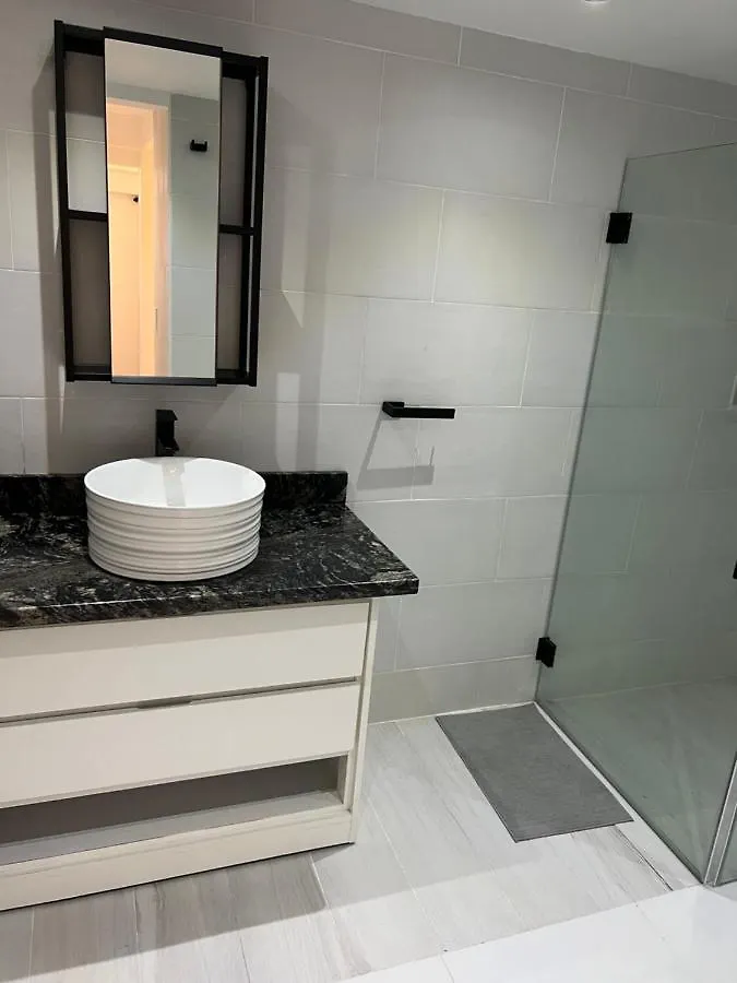 アパート サントドミンゴLuxury Apartament Ocean Frontアパートメント