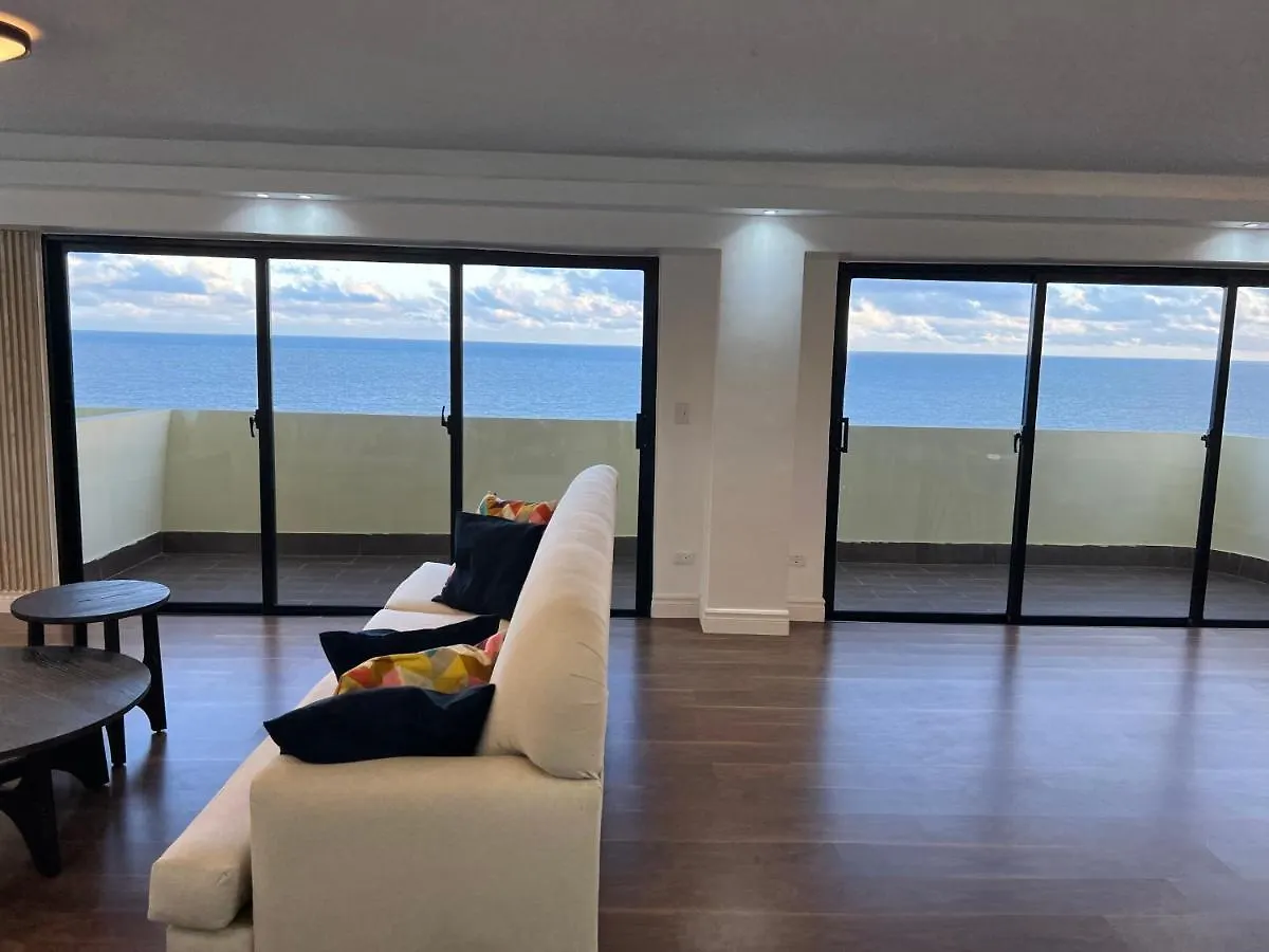 サントドミンゴLuxury Apartament Ocean Frontアパートメント ドミニカ共和国
