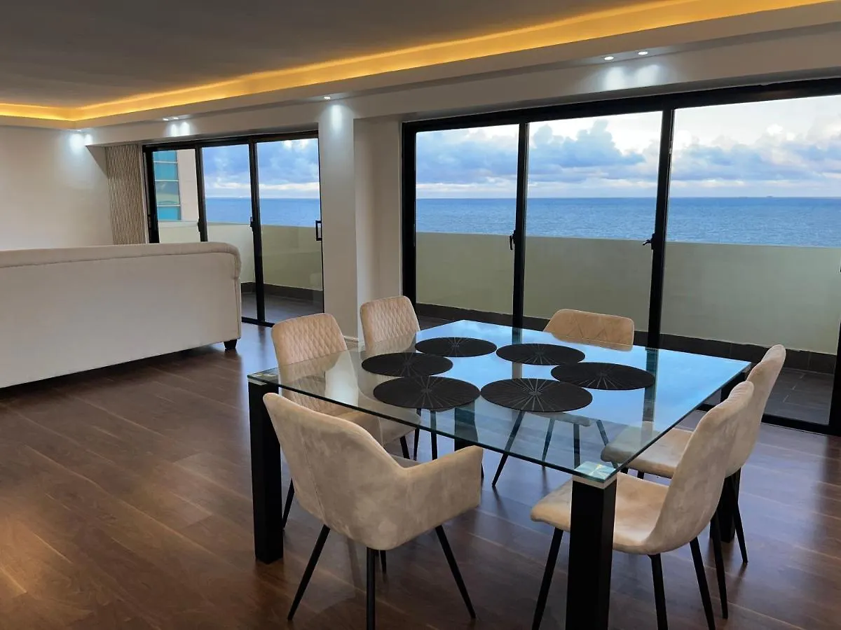 サントドミンゴLuxury Apartament Ocean Frontアパートメント