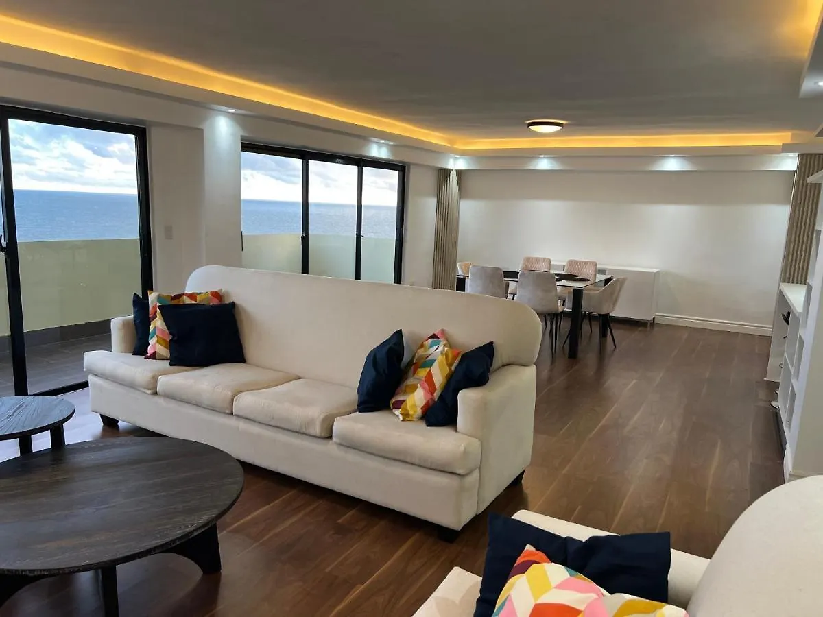 サントドミンゴLuxury Apartament Ocean Frontアパートメント 0*, サントドミンゴ