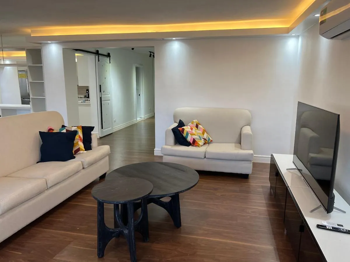 アパート サントドミンゴLuxury Apartament Ocean Frontアパートメント