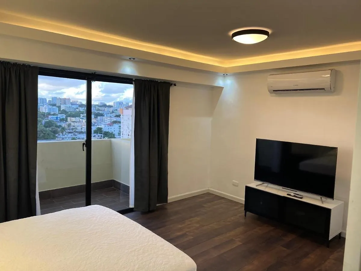 サントドミンゴLuxury Apartament Ocean Frontアパートメント 0*, サントドミンゴ ドミニカ共和国